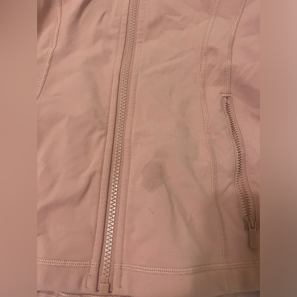 Lululemon Define Jacket size 8 - Picture 4 of 4